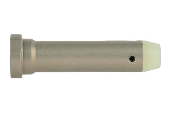 LBE Unlimited H2 carbine buffer weight for AR-15's is 4.7 oz to reduce felt recoil and optimize performance
